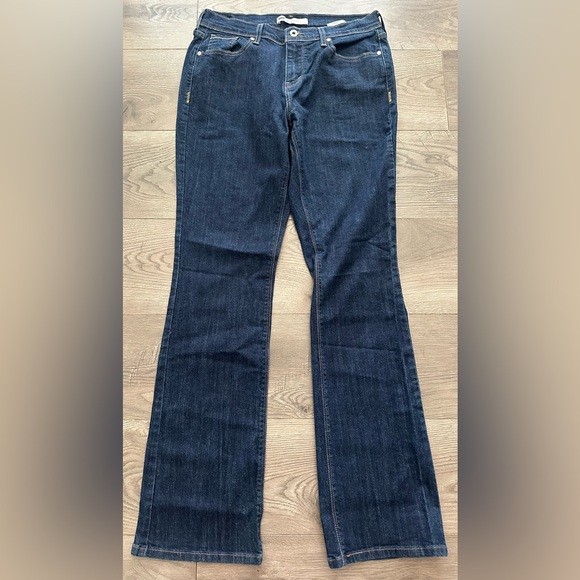 Women’s Levi’s Bootcut Jeans size 10 - Picture 1 of 7